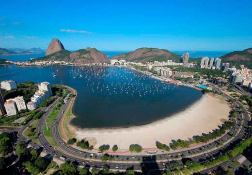 Tour Baía de Guanabara