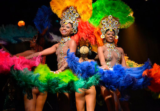 Tour Rio by Night (Ginga Tropical)