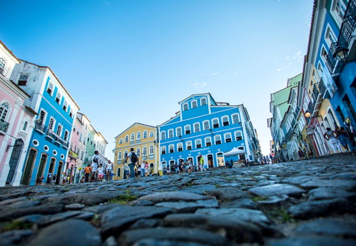 Tour Bahia Histórica