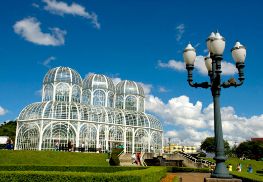 Passeio de 04 horas em Curitiba