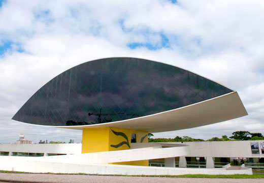 Passeio de 08 horas em Curitiba