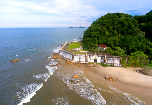 Passeio Ilha do Mel com Trem