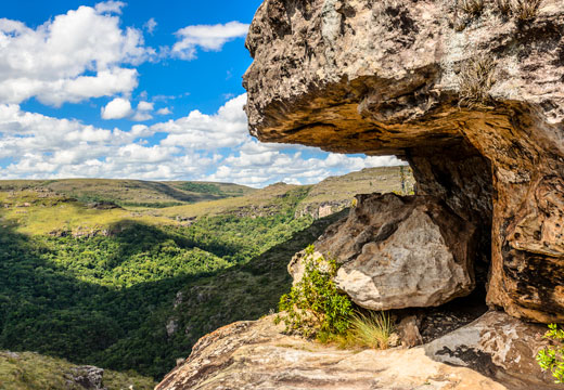 Tour Parque do Canyon Guartelá