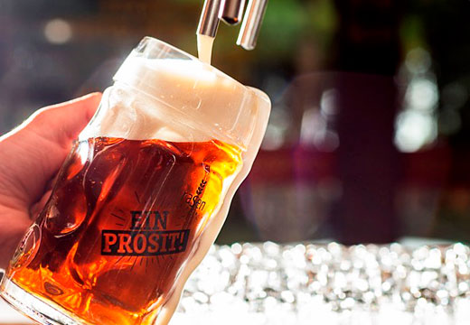 Ingresso Bier Park com Degustação de Chopp à Vontade